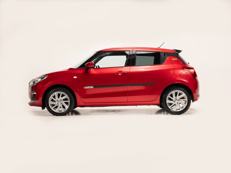 2025 Suzuki Swift Vibe 1.2P/Cvt image 4