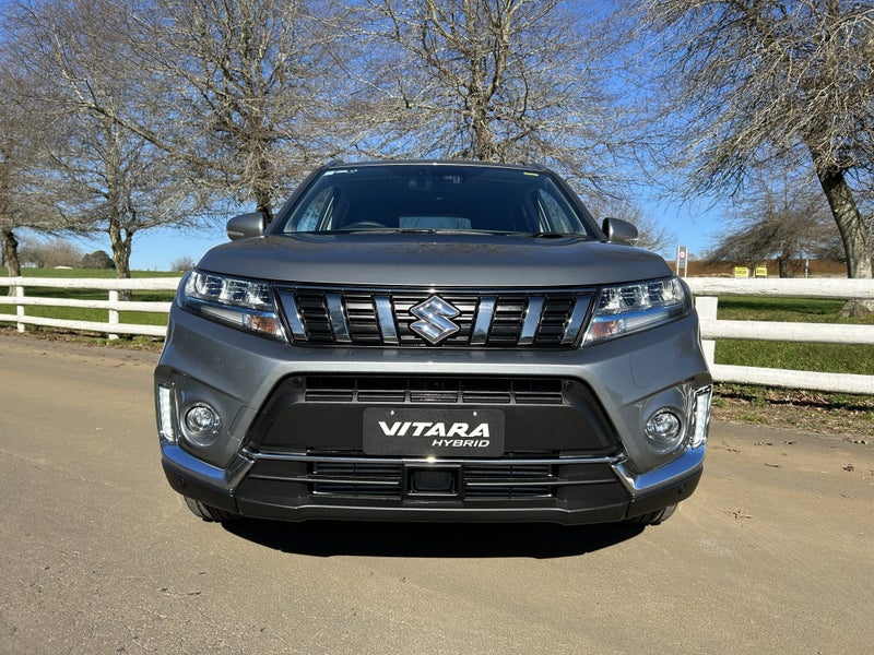 2025 Suzuki Vitara 1.4 2WD Hybrid image 2
