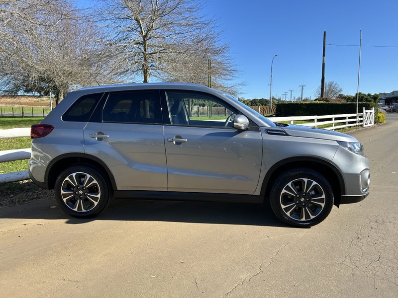 2025 Suzuki Vitara 1.4 2WD Hybrid image 3