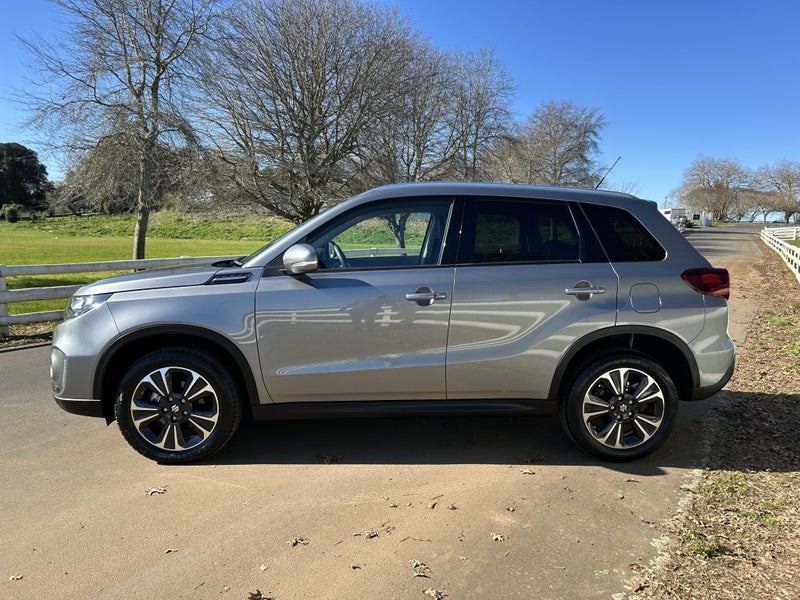 2025 Suzuki Vitara 1.4 2WD Hybrid image 5