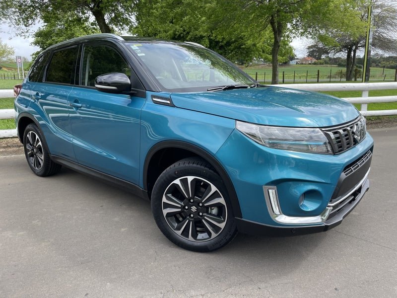 2025 Suzuki Vitara 1.4 2WD Hybrid image 1