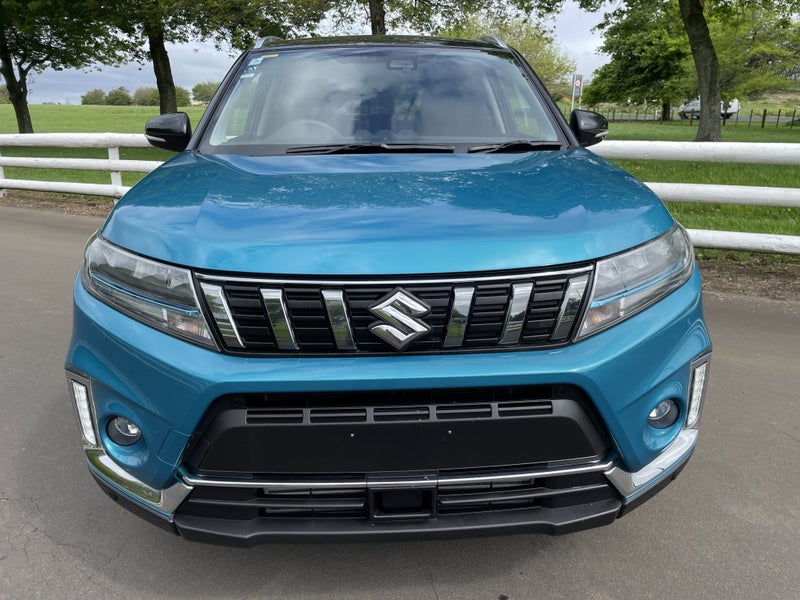 2025 Suzuki Vitara 1.4 2WD Hybrid image 2