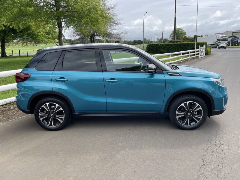 2025 Suzuki Vitara 1.4 2WD Hybrid image 3
