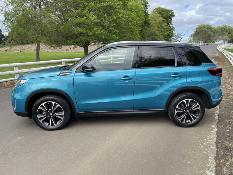 2025 Suzuki Vitara 1.4 2WD Hybrid image 5