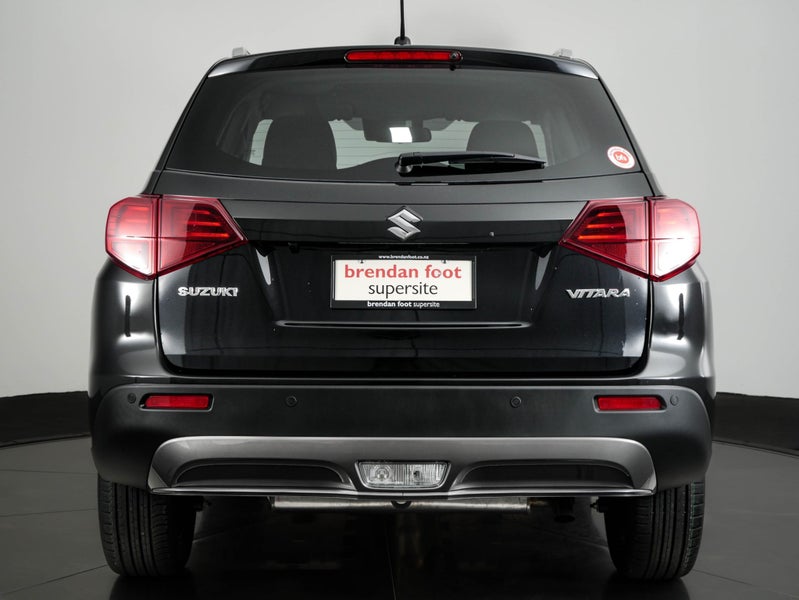2025 Suzuki Vitara 1.4 Hybrid JLX 2WD AT image 2