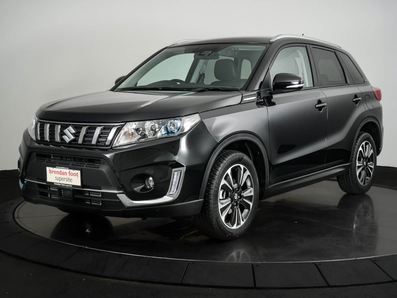 2025 Suzuki Vitara 1.4 Hybrid JLX 2WD AT image 3