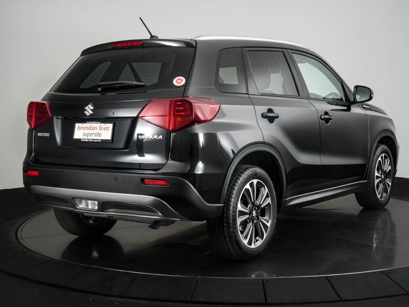 2025 Suzuki Vitara 1.4 Hybrid JLX 2WD AT image 4