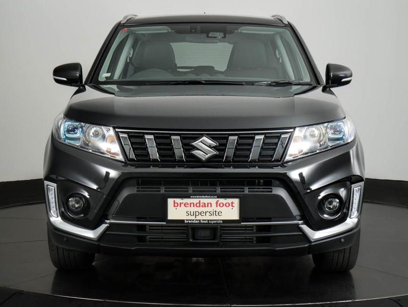 2025 Suzuki Vitara 1.4 Hybrid JLX 2WD AT image 5