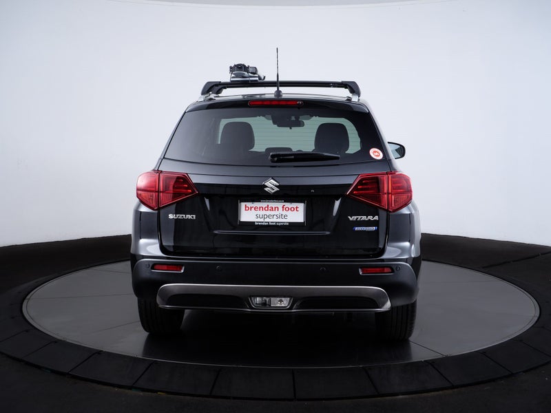 2025 Suzuki Vitara 1.4 Hybrid JLX 2WD AT image 2