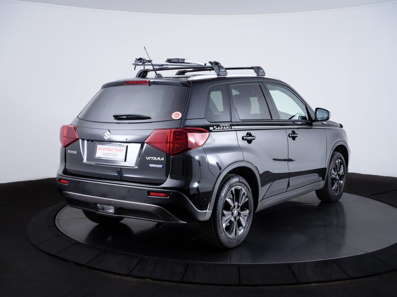 2025 Suzuki Vitara 1.4 Hybrid JLX 2WD AT image 3