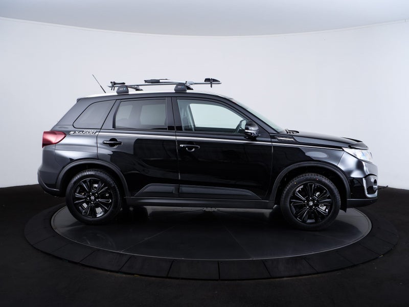 2025 Suzuki Vitara 1.4 Hybrid JLX 2WD AT image 4