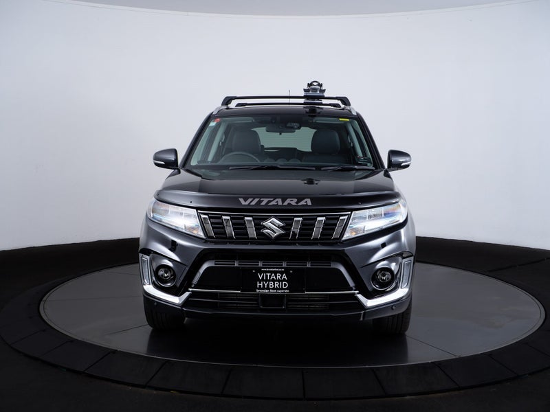 2025 Suzuki Vitara 1.4 Hybrid JLX 2WD AT image 5