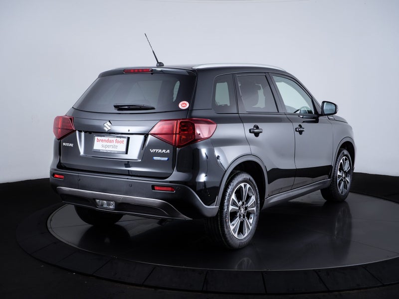 2025 Suzuki Vitara 1.4 Hybrid JLX 2WD AT image 3