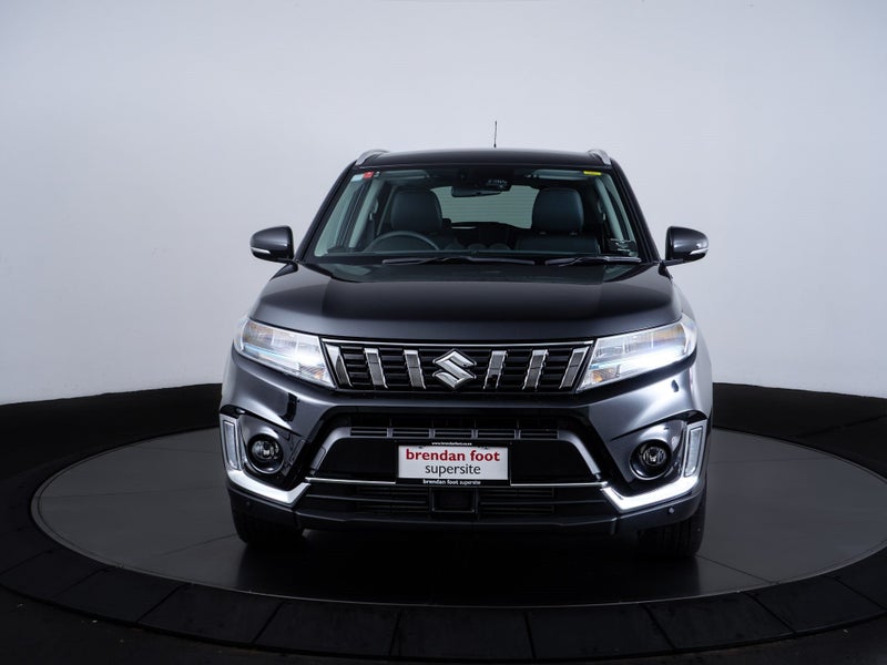 2025 Suzuki Vitara 1.4 Hybrid JLX 2WD AT image 5