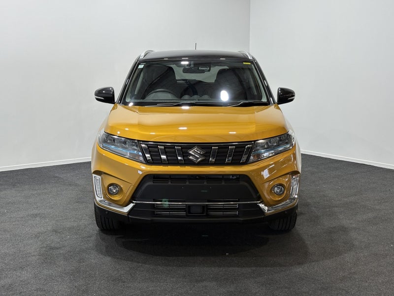 2025 Suzuki Vitara 1.4 Hybrid JLX image 2