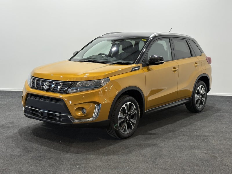2025 Suzuki Vitara 1.4 Hybrid JLX image 3