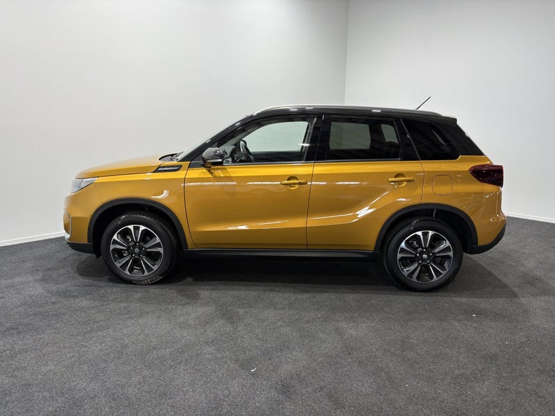 2025 Suzuki Vitara 1.4 Hybrid JLX image 4