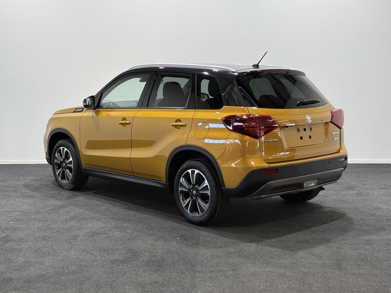 2025 Suzuki Vitara 1.4 Hybrid JLX image 5