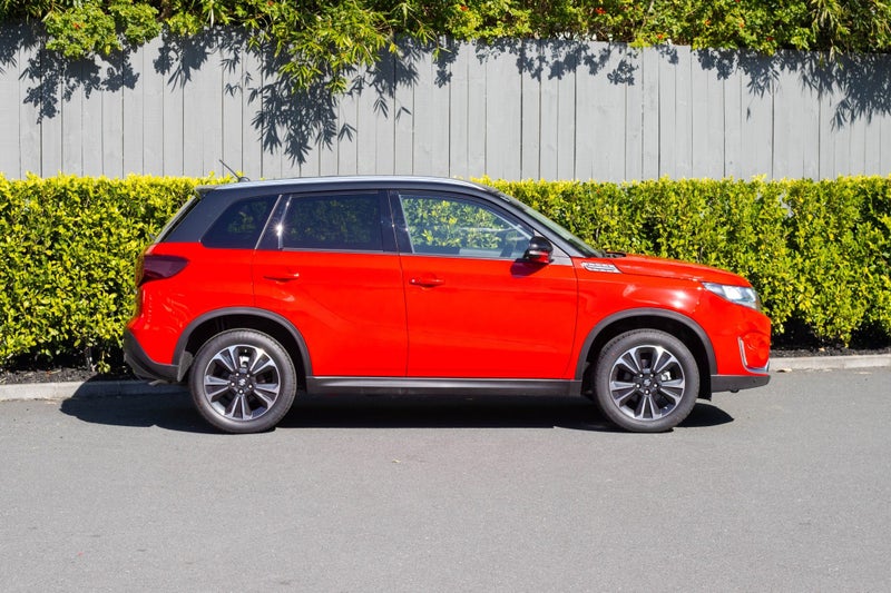 2025 Suzuki Vitara 1.4T Hybrid JLX 2WD Auto image 2