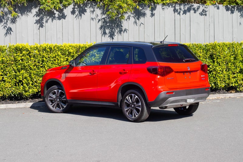 2025 Suzuki Vitara 1.4T Hybrid JLX 2WD Auto image 3