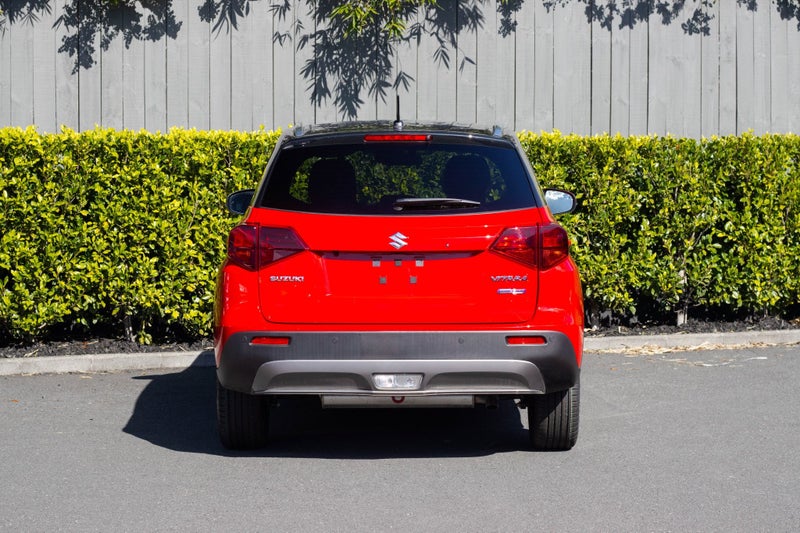 2025 Suzuki Vitara 1.4T Hybrid JLX 2WD Auto image 5