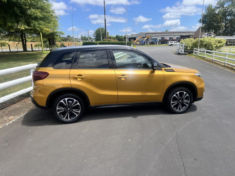 2025 Suzuki Vitara 1.4T Hybrid JLX 2WD Auto image 4