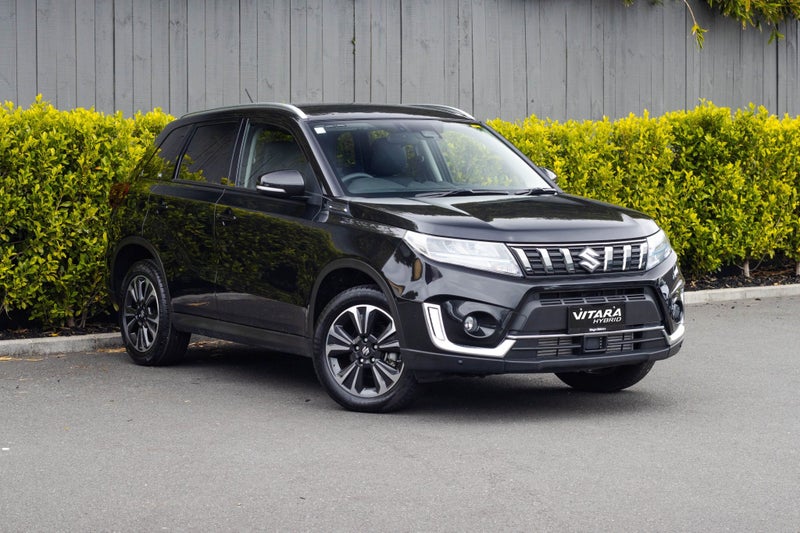 2025 Suzuki Vitara 1.4T Hybrid JLX 2WD Auto image 1