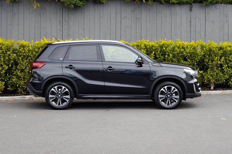2025 Suzuki Vitara 1.4T Hybrid JLX 2WD Auto image 2