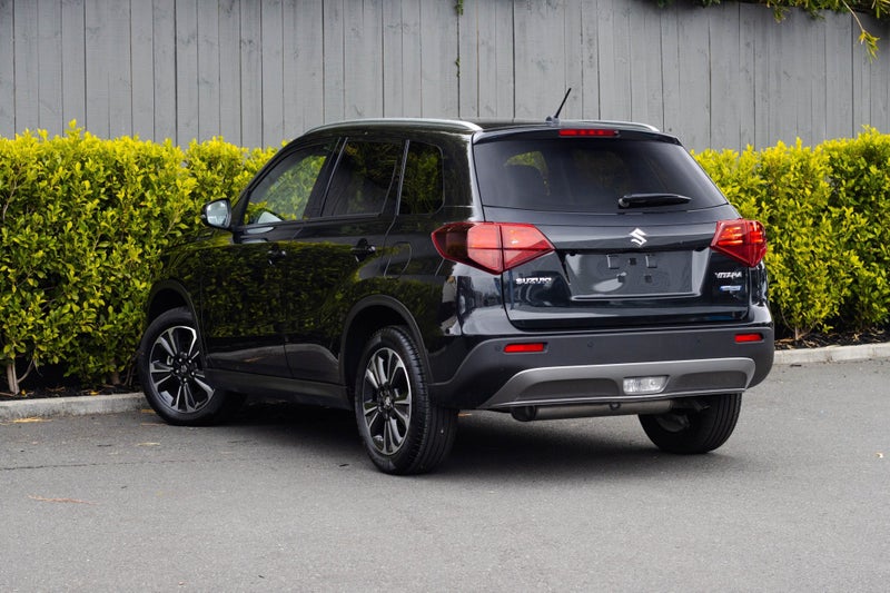 2025 Suzuki Vitara 1.4T Hybrid JLX 2WD Auto image 3