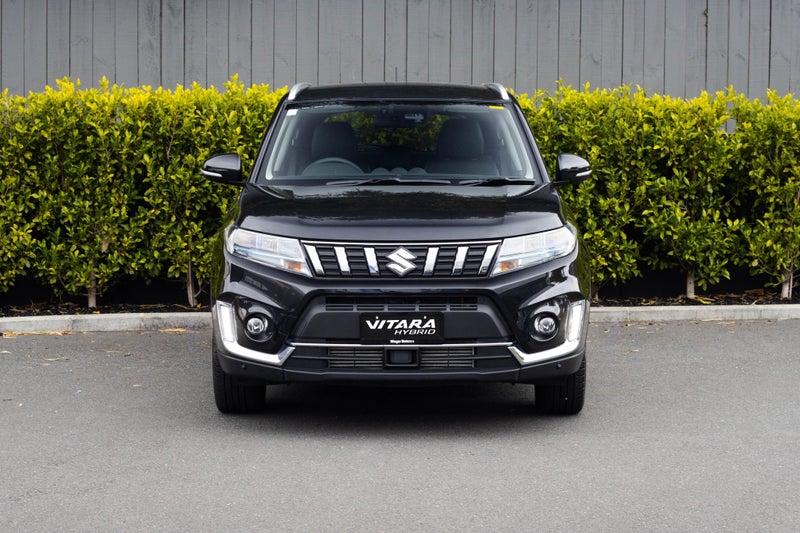 2025 Suzuki Vitara 1.4T Hybrid JLX 2WD Auto image 4