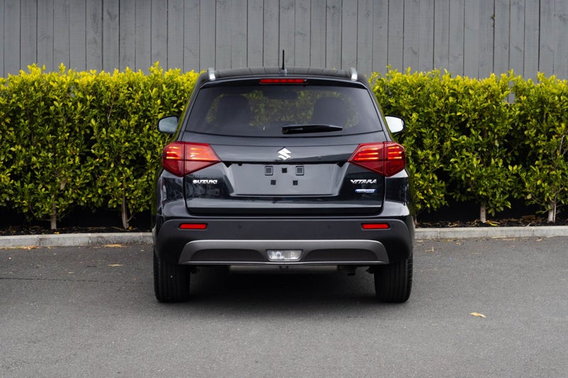 2025 Suzuki Vitara 1.4T Hybrid JLX 2WD Auto image 5
