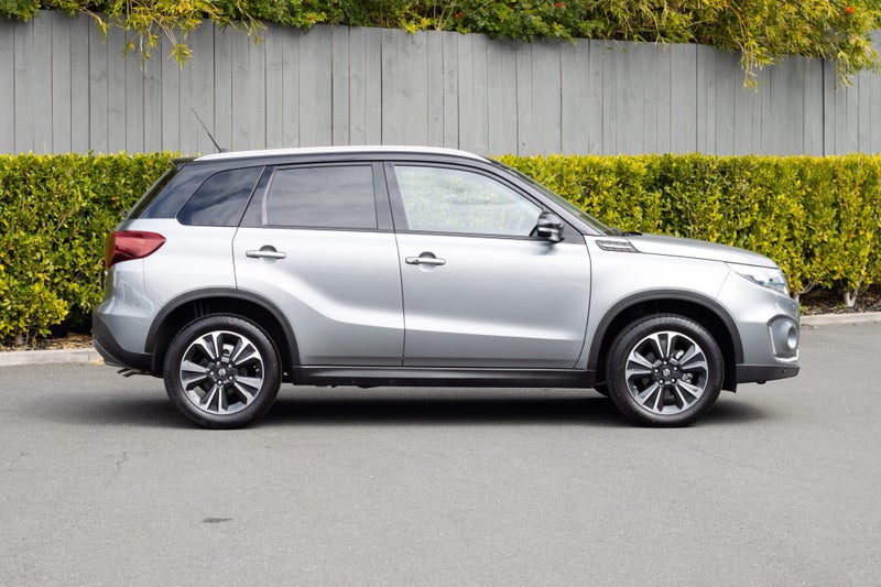 2025 Suzuki Vitara 1.4T Hybrid JLX 2WD Auto image 2