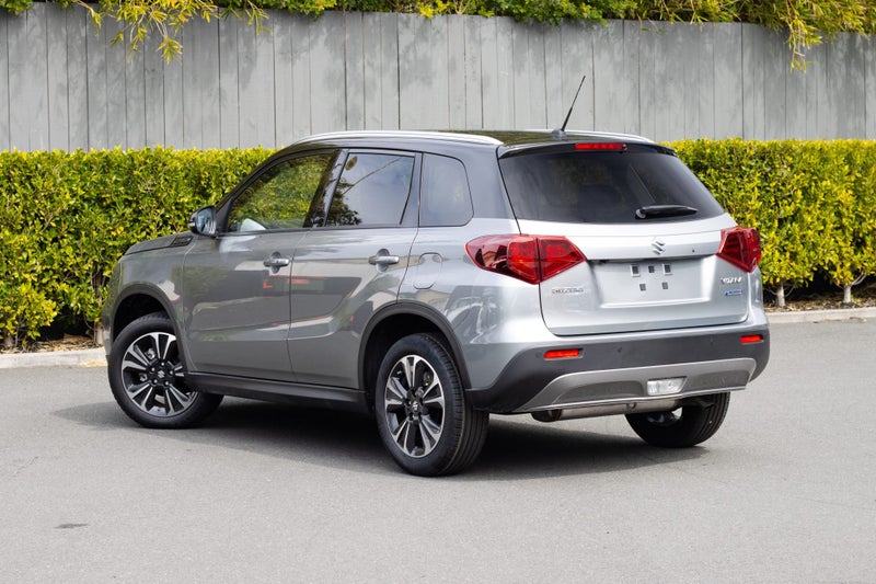 2025 Suzuki Vitara 1.4T Hybrid JLX 2WD Auto image 3