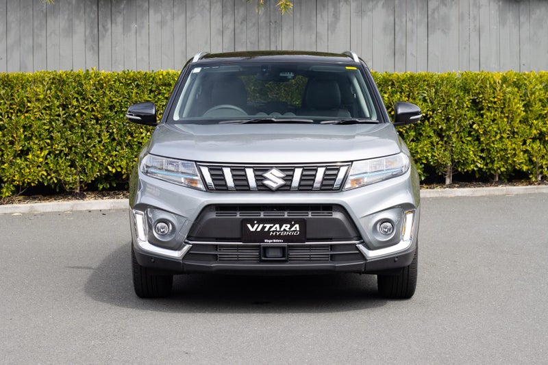 2025 Suzuki Vitara 1.4T Hybrid JLX 2WD Auto image 4
