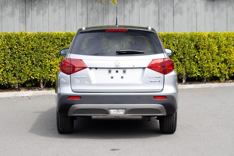 2025 Suzuki Vitara 1.4T Hybrid JLX 2WD Auto image 5