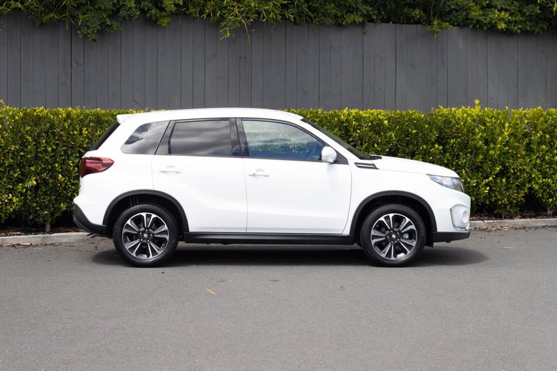 2025 Suzuki Vitara 1.4T Hybrid JLX 2WD Auto image 2
