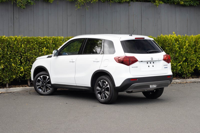 2025 Suzuki Vitara 1.4T Hybrid JLX 2WD Auto image 3
