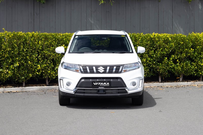 2025 Suzuki Vitara 1.4T Hybrid JLX 2WD Auto image 4