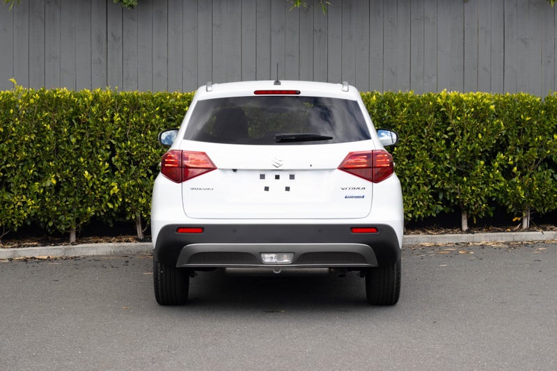 2025 Suzuki Vitara 1.4T Hybrid JLX 2WD Auto image 5