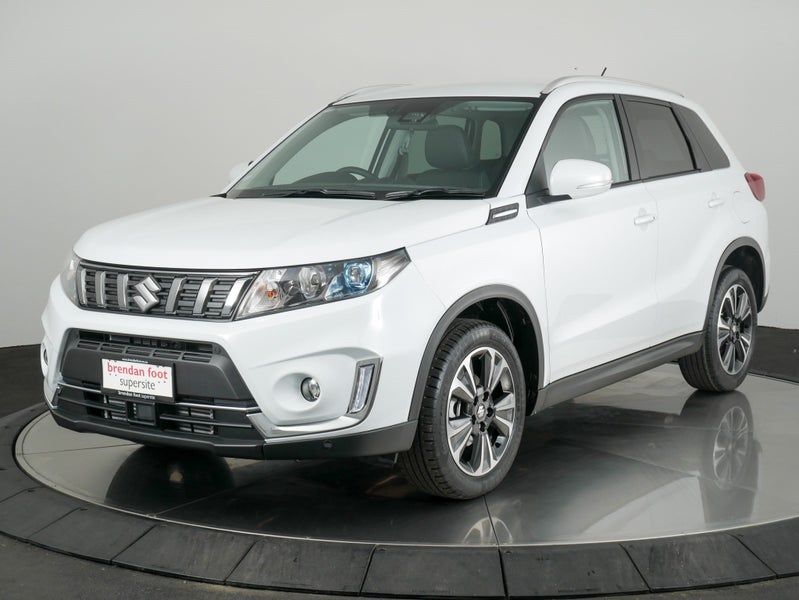 2025 Suzuki Vitara 1.4TURBO HYBRID JLX 2WD AT image 3