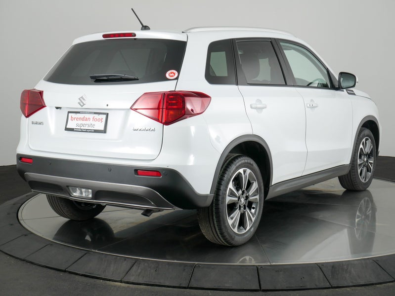 2025 Suzuki Vitara 1.4TURBO HYBRID JLX 2WD AT image 4