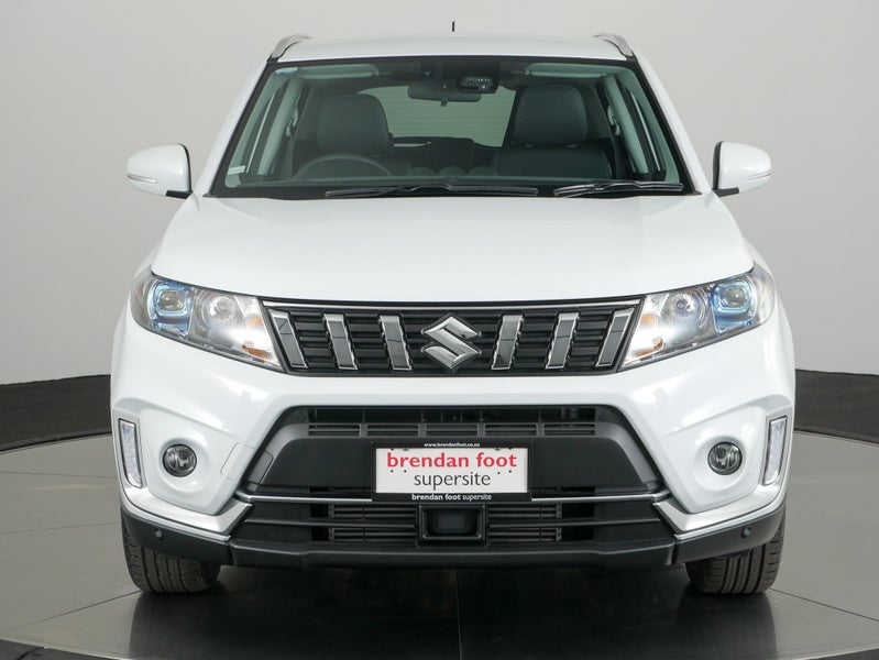 2025 Suzuki Vitara 1.4TURBO HYBRID JLX 2WD AT image 5