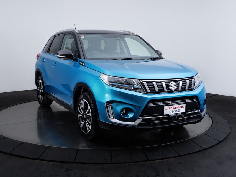 2025 Suzuki Vitara 1.4TURBO HYBRID JLX 2WD AT image 1