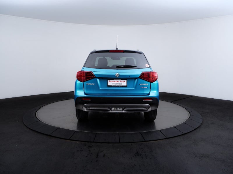 2025 Suzuki Vitara 1.4TURBO HYBRID JLX 2WD AT image 2