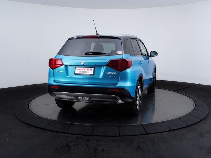 2025 Suzuki Vitara 1.4TURBO HYBRID JLX 2WD AT image 3