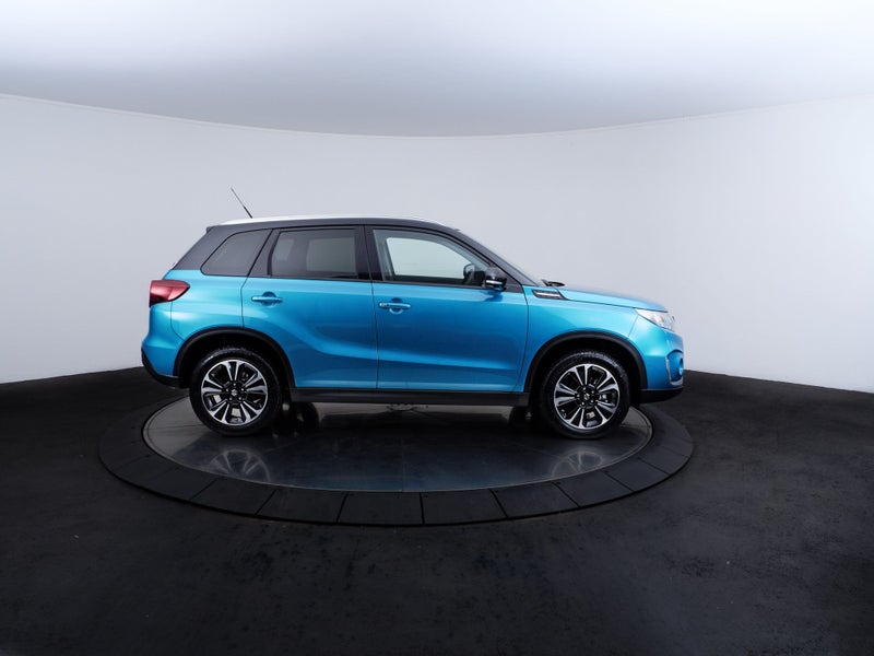 2025 Suzuki Vitara 1.4TURBO HYBRID JLX 2WD AT image 4