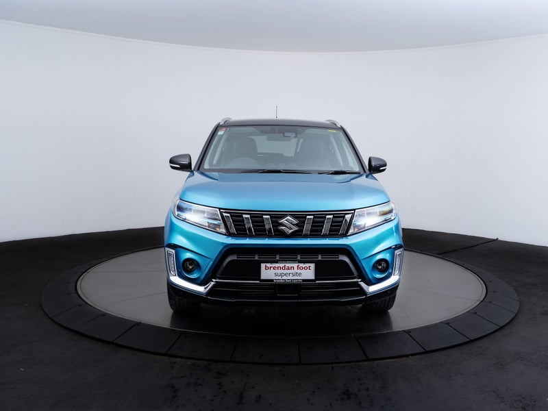2025 Suzuki Vitara 1.4TURBO HYBRID JLX 2WD AT image 5