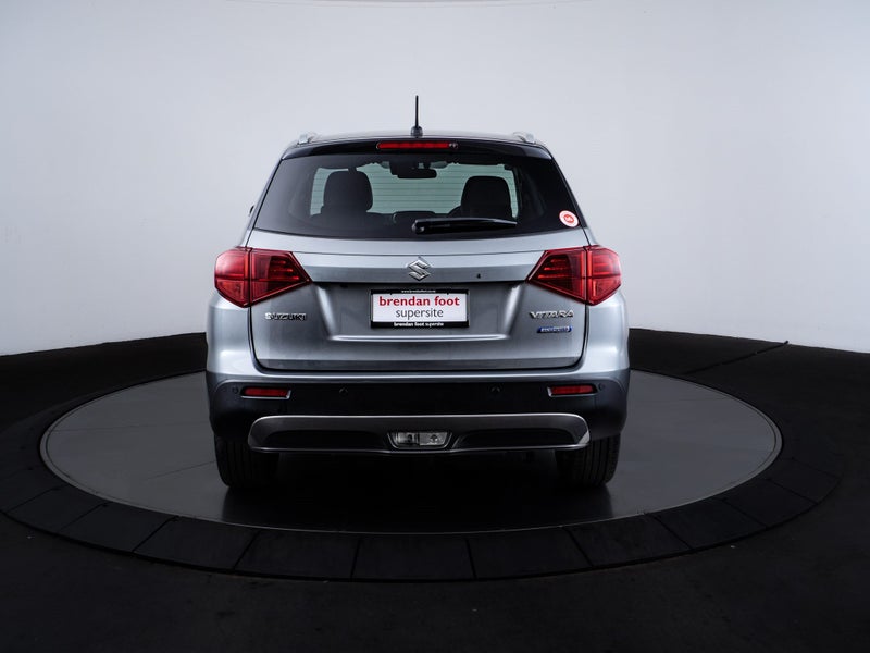 2025 Suzuki Vitara 1.4TURBO HYBRID JLX 2WD AT image 2
