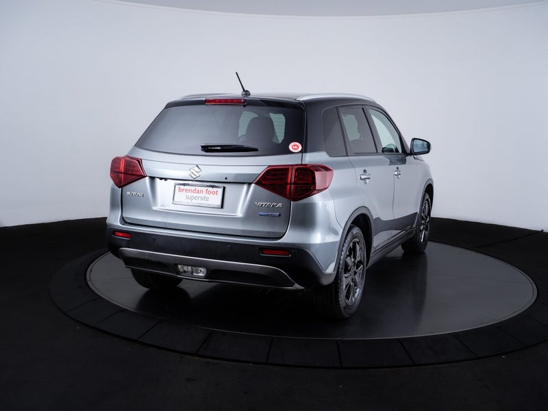 2025 Suzuki Vitara 1.4TURBO HYBRID JLX 2WD AT image 3