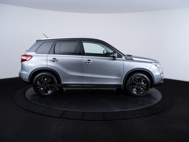 2025 Suzuki Vitara 1.4TURBO HYBRID JLX 2WD AT image 4